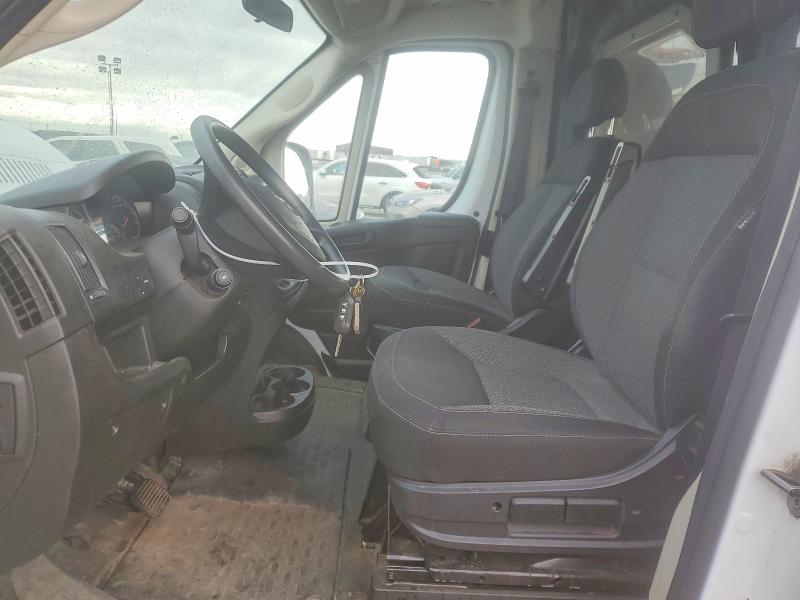 Auction sale of the 2021 Ram Promaster 2500, vin: 3C6LRVDG3ME512685, lot number: 50735696