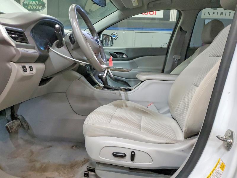2017 Gmc Acadia მანქანა იყიდება აუქციონზე, vin: 1GKKNSLA3HZ218214, აუქციონის ნომერი: 47968466