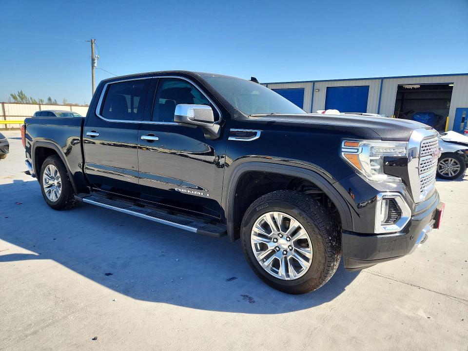 46502066 :رقم المزاد ، 1GTP8FED7KZ118972 vin ، 2019 Gmc Sierra مزاد بيع