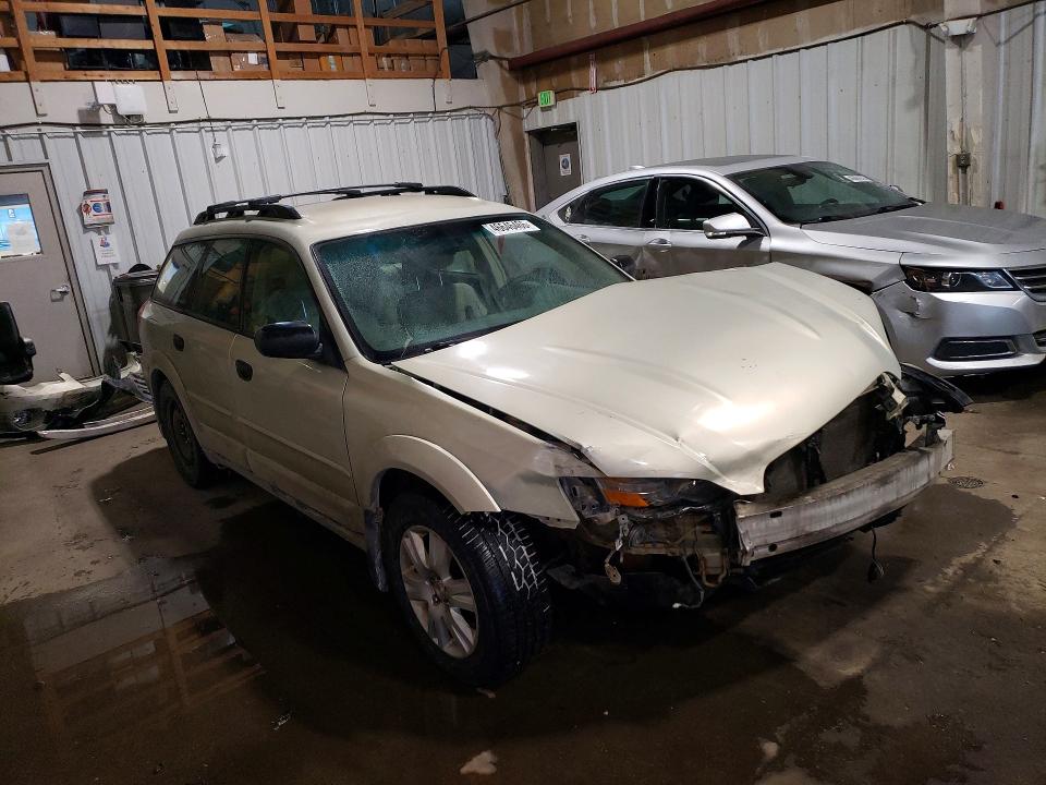 Aukcja sprzedaży 2005 Subaru Legacy, vin: 4S4BP61C257359859, numer aukcji: 46646466