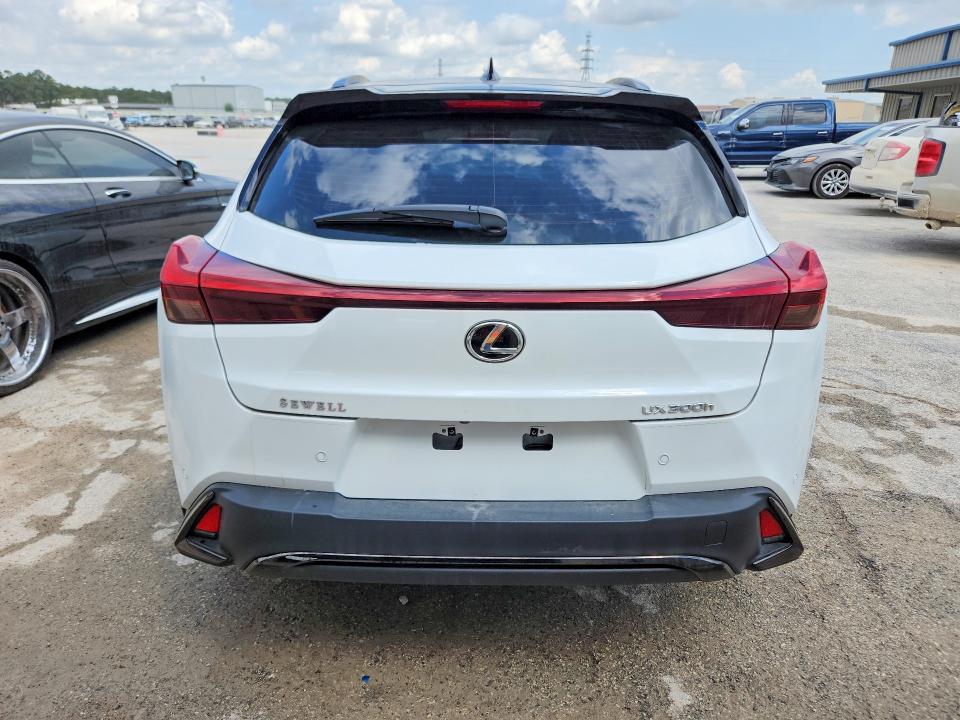 Продажа на аукционе авто 2025 Lexus Ux, vin: JTHYBJAH6S2037051, номер лота: 45456136