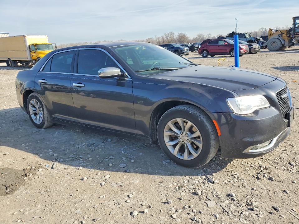 Продажа на аукционе авто 2018 Chrysler 300, vin: 2C3CCAAG6JH239737, номер лота: 46521896