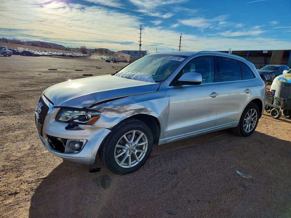 Auction sale of the 2009 Audi Q5, vin: WA1KK78R69A024402, lot number: 46291296