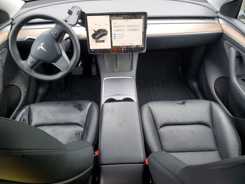 Продажа на аукционе авто 2025 Tesla Model Y, vin: 7SAYGDEE5SF302031, номер лота: 78906805