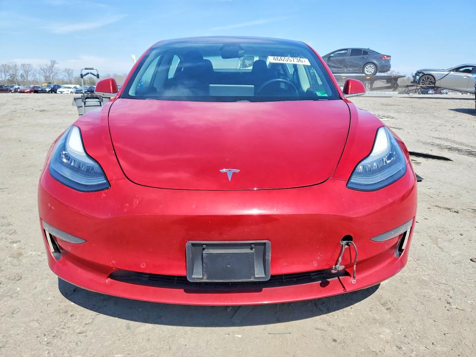 Продаж на аукціоні авто 2019 Tesla Model 3, vin: 5YJ3E1EB4KF194471, номер лоту: 46655736