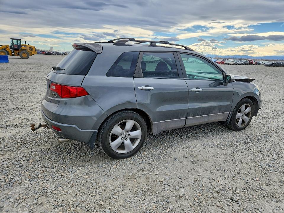2009 Acura Rdx მანქანა იყიდება აუქციონზე, vin: 5J8TB18579A004570, აუქციონის ნომერი: 46333166