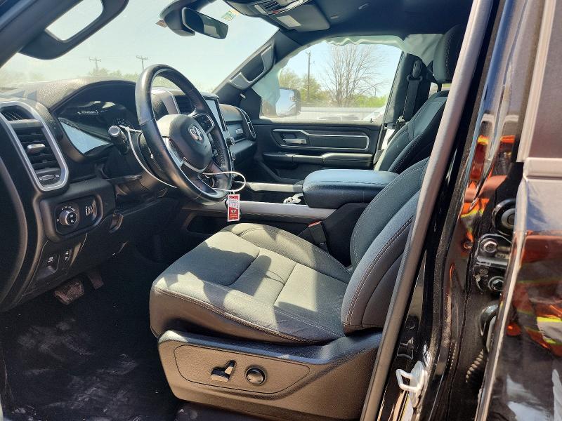 Aukcja sprzedaży 2023 Ram 1500, vin: 1C6RREFT1PN585560, numer aukcji: 46710466