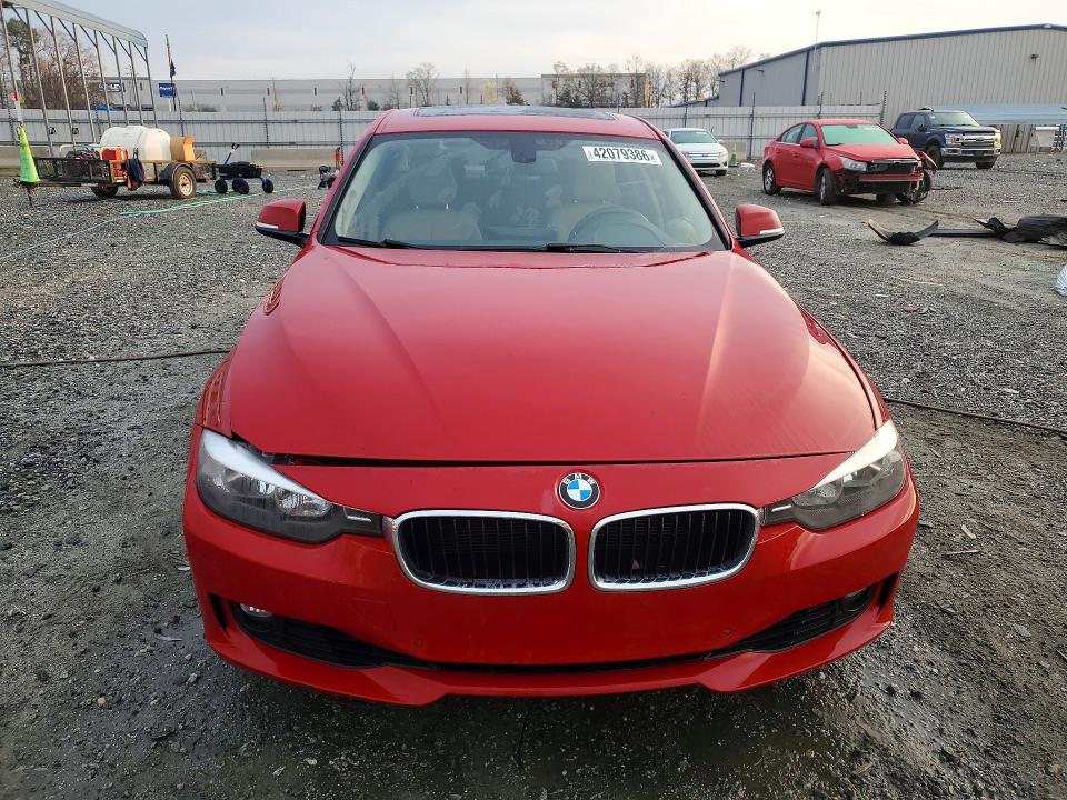 Aukcja sprzedaży 2015 Bmw 328, vin: WBA3A5C59FF608374, numer aukcji: 42079386