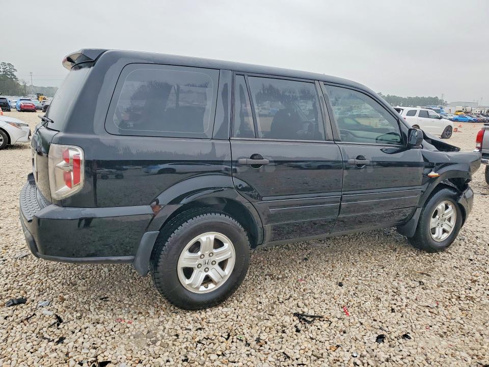 Aukcja sprzedaży 2007 Honda Pilot, vin: 5FNYF28187B044690, numer aukcji: 41658316