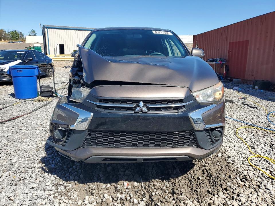 Aukcja sprzedaży 2019 Mitsubishi Outlander Sport, vin: JA4AP3AU0KU029345, numer aukcji: 45732536