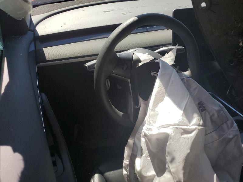 Продаж на аукціоні авто 2023 Tesla Model 3, vin: 5YJ3E1EC8PF680393, номер лоту: 46949956