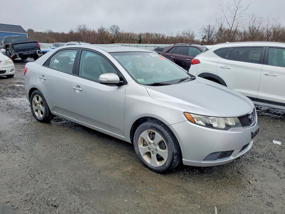 Aukcja sprzedaży 2010 Kia Forte, vin: KNAFU4A25A5110520, numer aukcji: 47002996