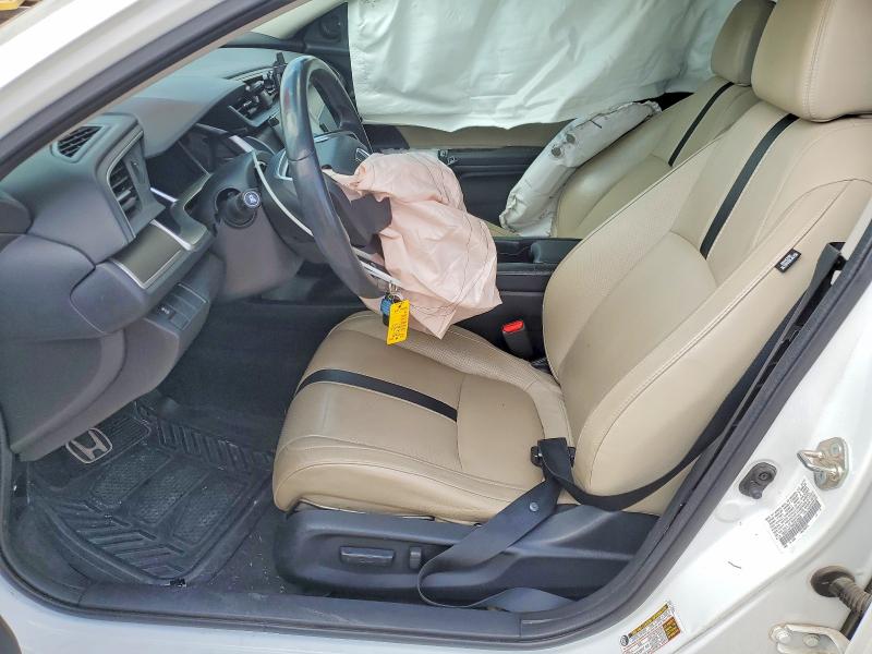 Auction sale of the 2017 Honda Civic, vin: 19XFC1F76HE010059, lot number: 47709186