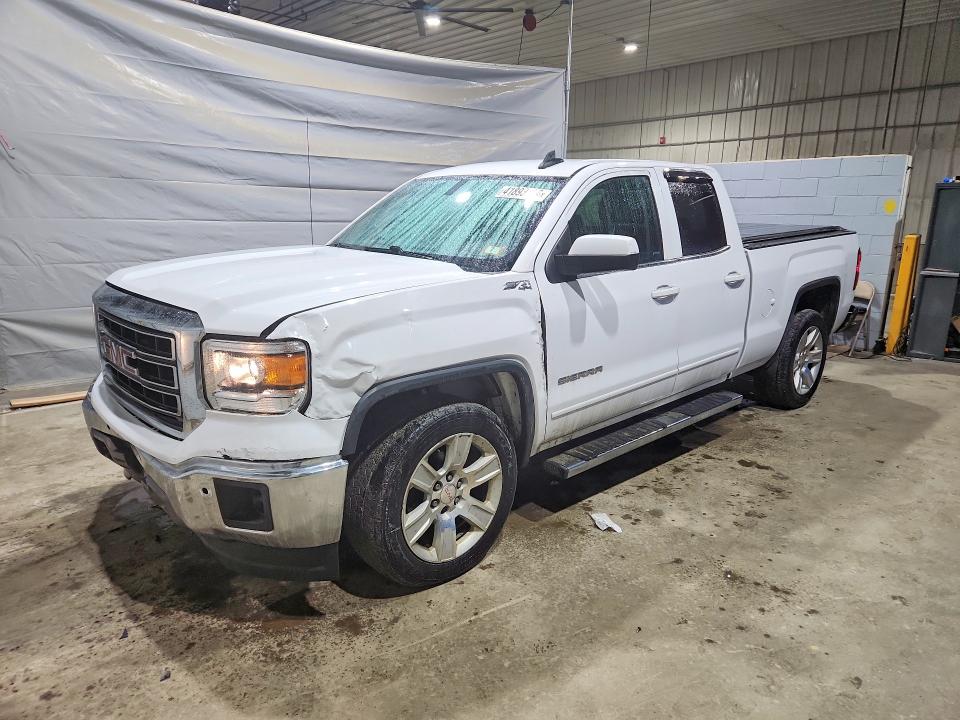 2015 Gmc Sierra მანქანა იყიდება აუქციონზე, vin: 1GTV2UEC6FZ197187, აუქციონის ნომერი: 41893196
