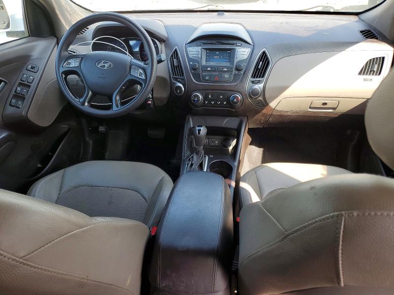 Продажа на аукционе авто 2015 Hyundai Tucson, vin: KM8JTCAF2FU073299, номер лота: 47376526