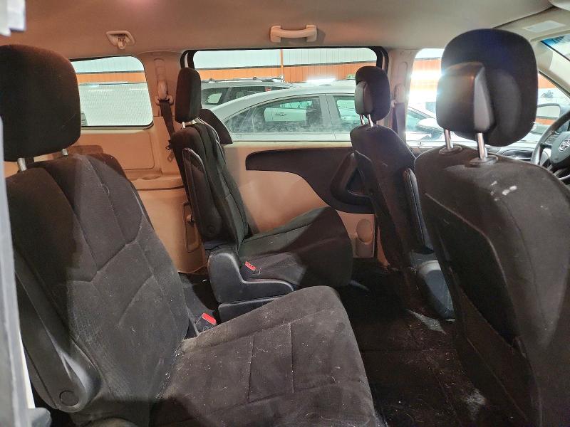 Продажа на аукционе авто 2012 Dodge Grand Caravan, vin: 2C4RDGBG8CR397482, номер лота: 45508136