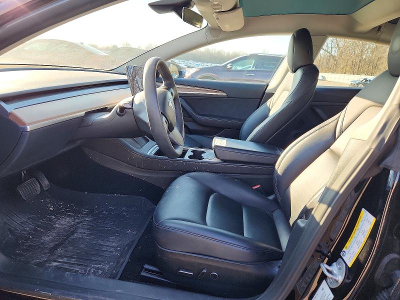 Продажа на аукционе авто 2023 Tesla Model 3, vin: 5YJ3E1EA5PF650752, номер лота: 46026826