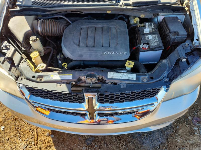 Продажа на аукционе авто 2012 Dodge Grand Caravan, vin: 2C4RDGCG5CR145526, номер лота: 45925546