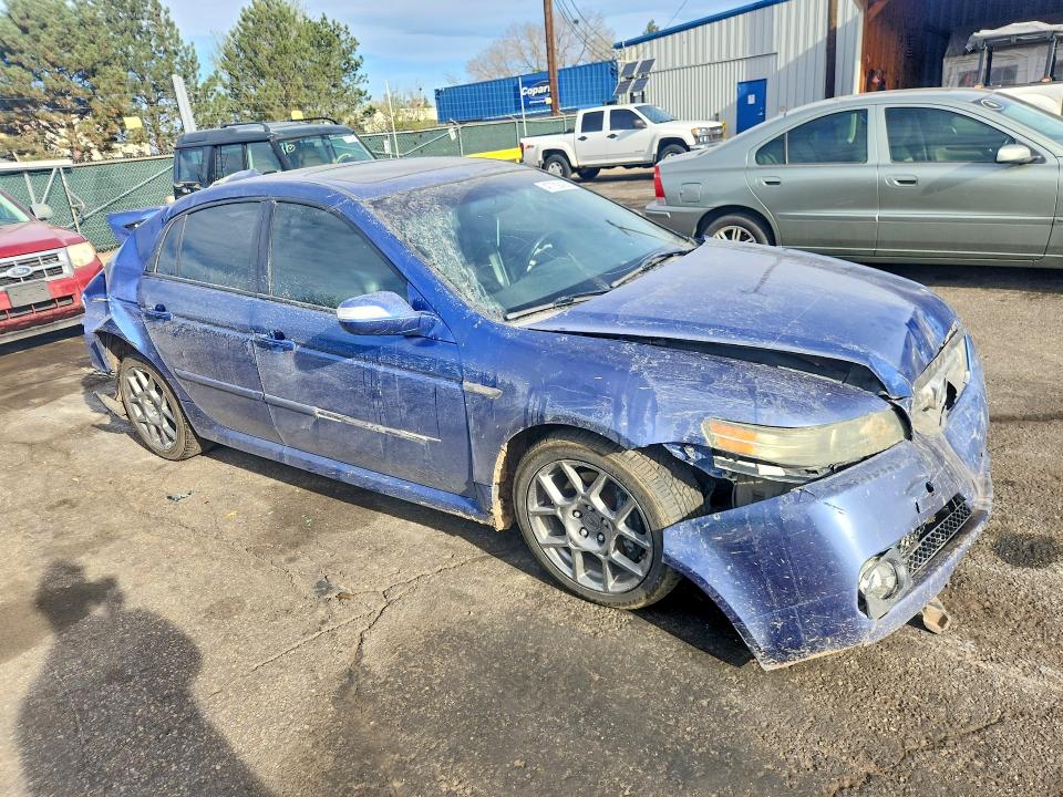2008 Acura Cl მანქანა იყიდება აუქციონზე, vin: 19UUA76568A031836, აუქციონის ნომერი: 47739426