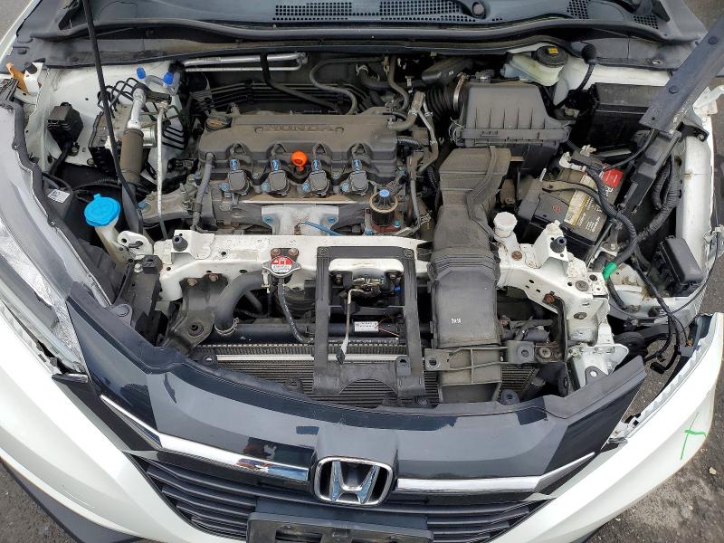 2018 Honda Hr-v მანქანა იყიდება აუქციონზე, vin: 3CZRU6H31JM704245, აუქციონის ნომერი: 47894326