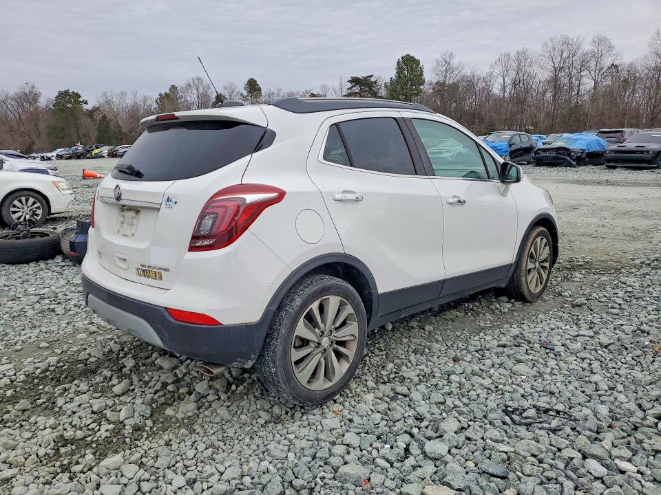 Продаж на аукціоні авто 2019 Buick Encore, vin: KL4CJASB3KB732316, номер лоту: 79454085