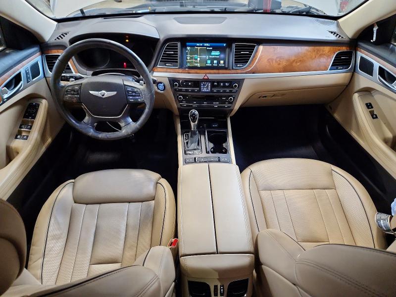 Aukcja sprzedaży 2015 Hyundai Genesis, vin: KMHGN4JEXFU078753, numer aukcji: 47382426