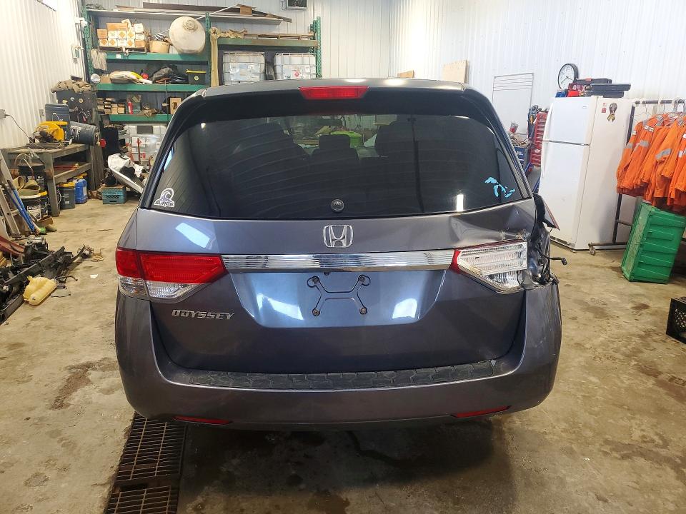Aukcja sprzedaży 2015 Honda Odyssey, vin: 5FNRL5H4XFB510658, numer aukcji: 46165106