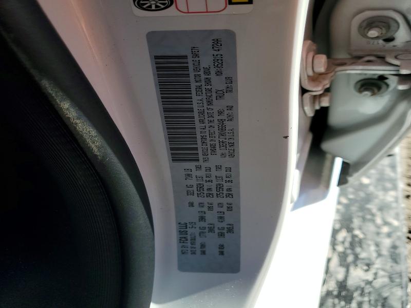 Продажа на аукционе авто 2019 Ram 1500, vin: 1C6SRFJT0KN866448, номер лота: 46368746