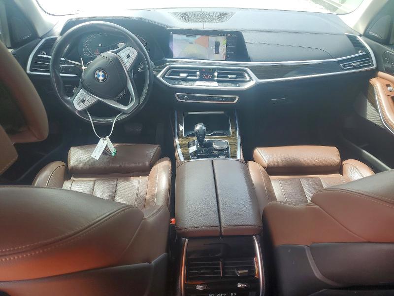 Продажа на аукционе авто 2020 Bmw X7, vin: 5UXCW2C03L9A02507, номер лота: 48093876