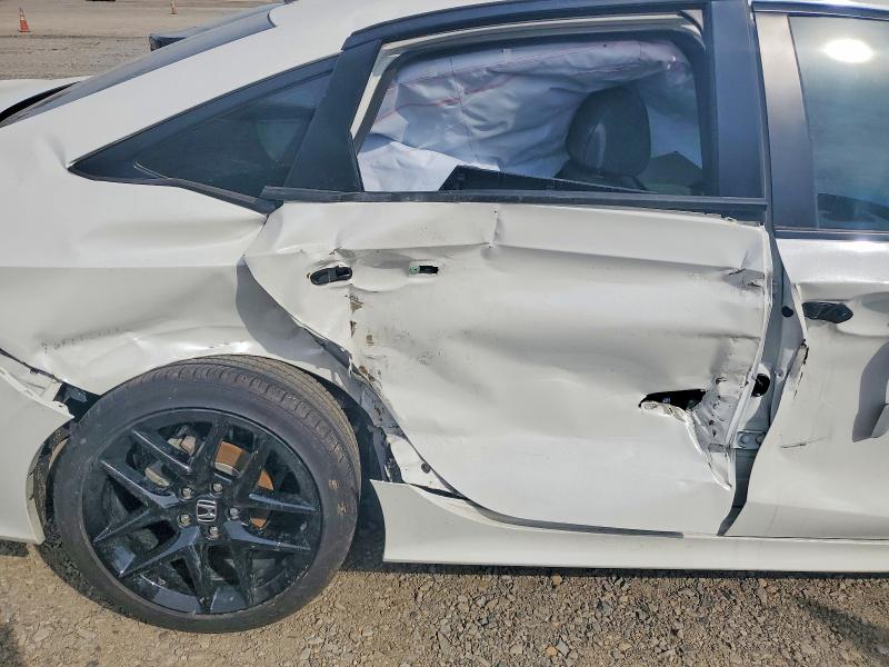 41766726 :رقم المزاد ، 2HGFE2F55TH513417 vin ، 2026 Honda Civic مزاد بيع