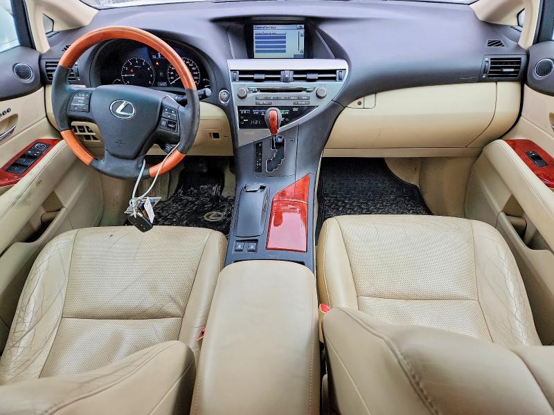 Aukcja sprzedaży 2010 Lexus Rx 350, vin: 2T2BK1BA0AC017463, numer aukcji: 46818166