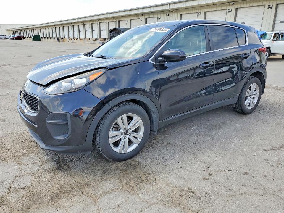 48068336 :رقم المزاد ، KNDPM3AC1K7615583 vin ، 2019 Kia Sportage مزاد بيع