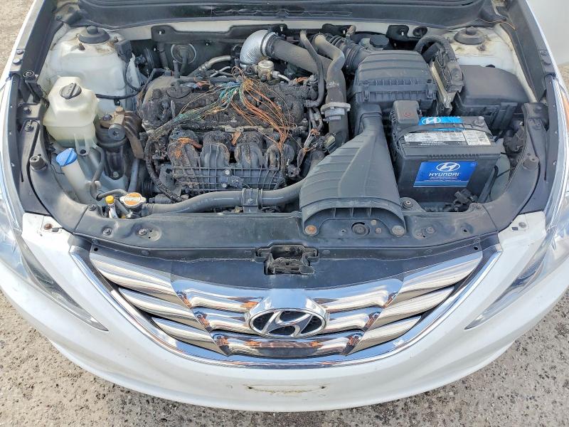 Aukcja sprzedaży 2013 Hyundai Sonata, vin: 5NPEC4AB6DH529904, numer aukcji: 45853116