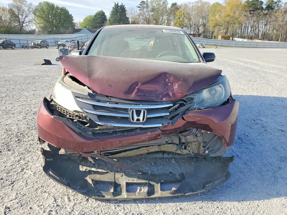 2014 Honda Cr-v მანქანა იყიდება აუქციონზე, vin: 5J6RM3H30EL015321, აუქციონის ნომერი: 47086836
