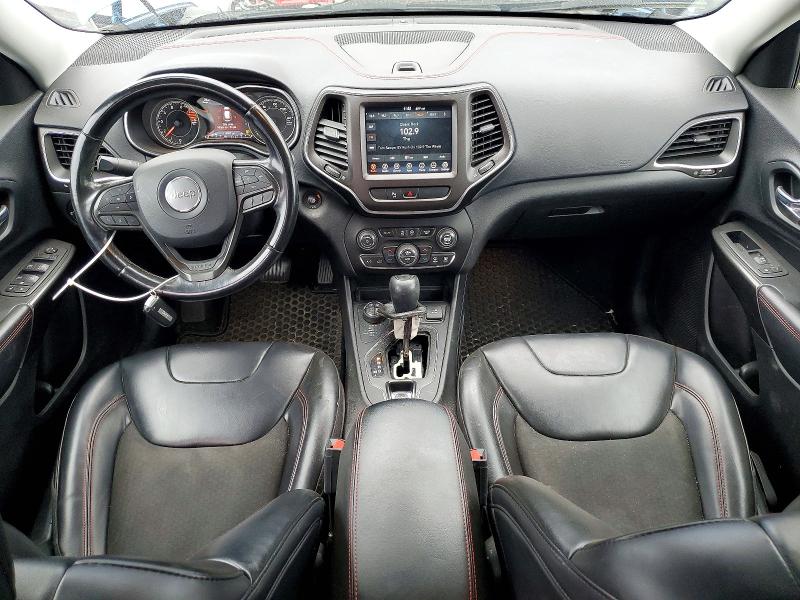 Продаж на аукціоні авто 2020 Jeep Cherokee, vin: 1C4PJMBX3LD529078, номер лоту: 47770856