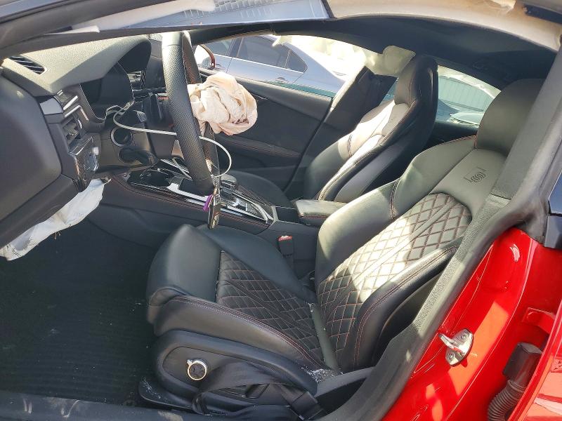 Aukcja sprzedaży 2023 Audi S5, vin: WAUB4CF52PA006076, numer aukcji: 46348726