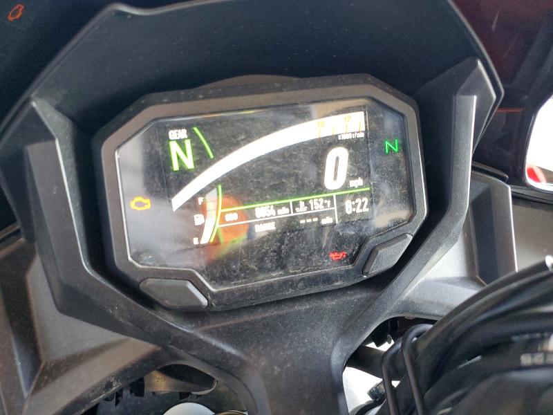 Aukcja sprzedaży 2022 Kawasaki Ex650, vin: ML5EXEN1XNDA49803, numer aukcji: 41600976