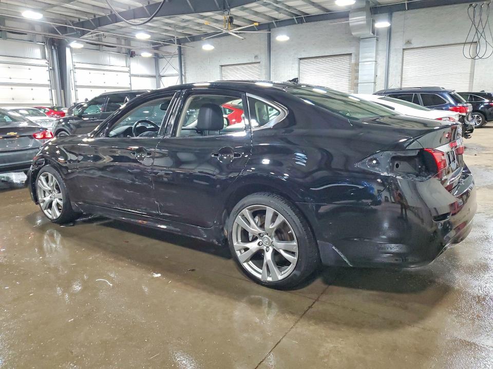 Продаж на аукціоні авто 2016 Infiniti Q70, vin: JN1BY1AR5GM270125, номер лоту: 47989926