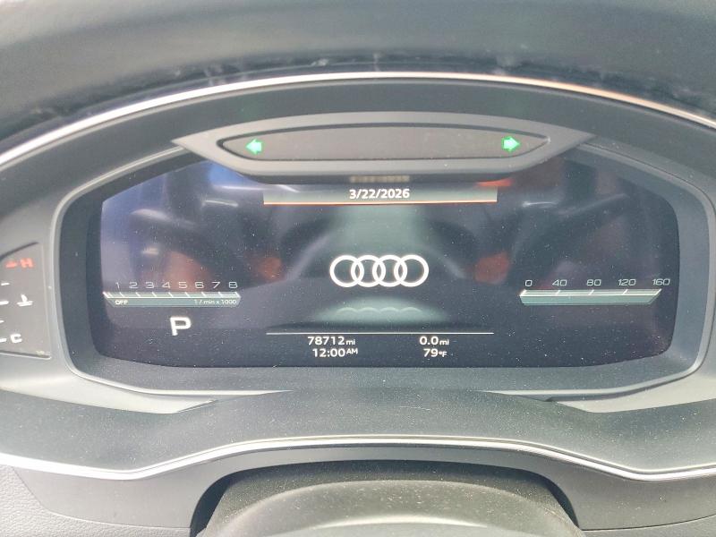 Aukcja sprzedaży 2021 Audi S7, vin: WAUSFBF2XMN072499, numer aukcji: 47474836
