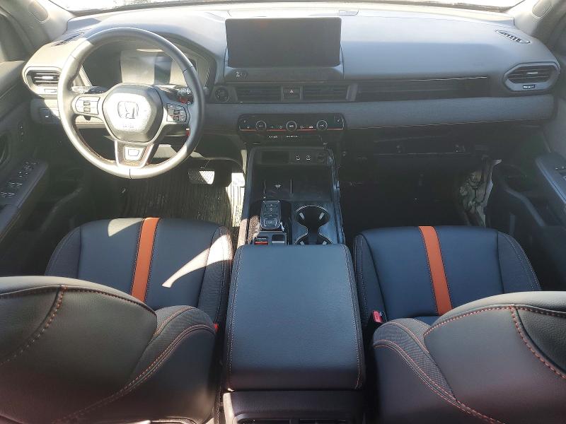 78899215 :رقم المزاد ، 5FNYF9H5XTB501196 vin ، 2026 Honda Passport مزاد بيع