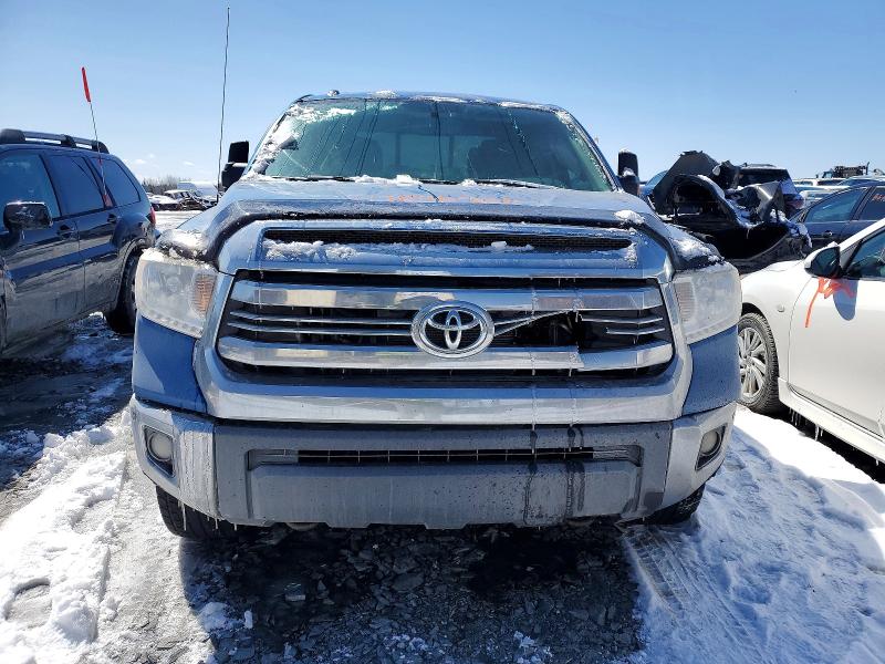 Продажа на аукционе авто 2017 Toyota Tundra, vin: 5TFUY5F19HX671077, номер лота: 47896906