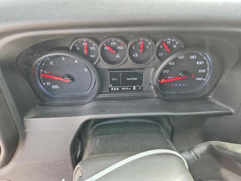 Продаж на аукціоні авто 2024 Chevrolet Silverado, vin: 2GC4YSEY9R1119073, номер лоту: 46922806