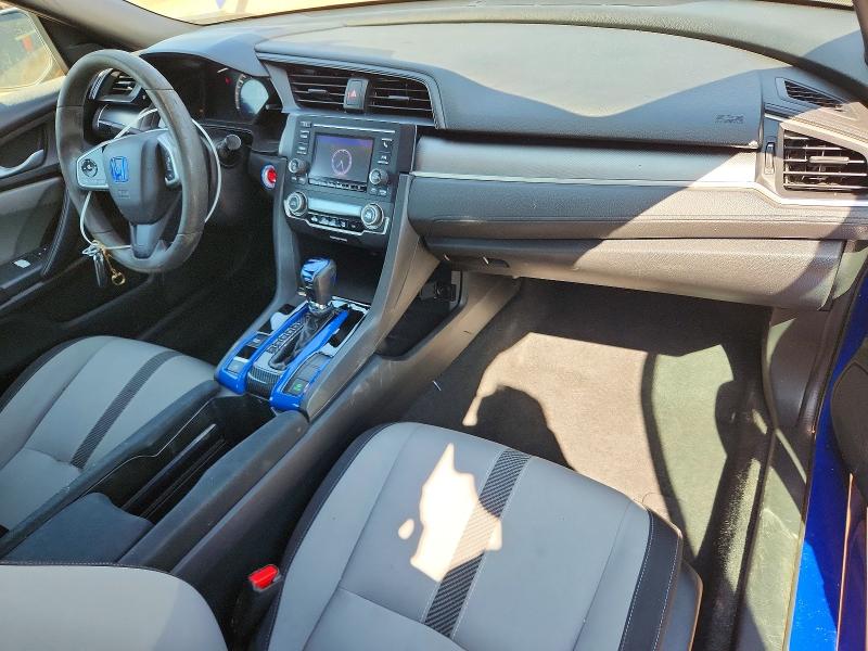 Продажа на аукционе авто 2017 Honda Civic, vin: 2HGFC4B05HH307372, номер лота: 46919766