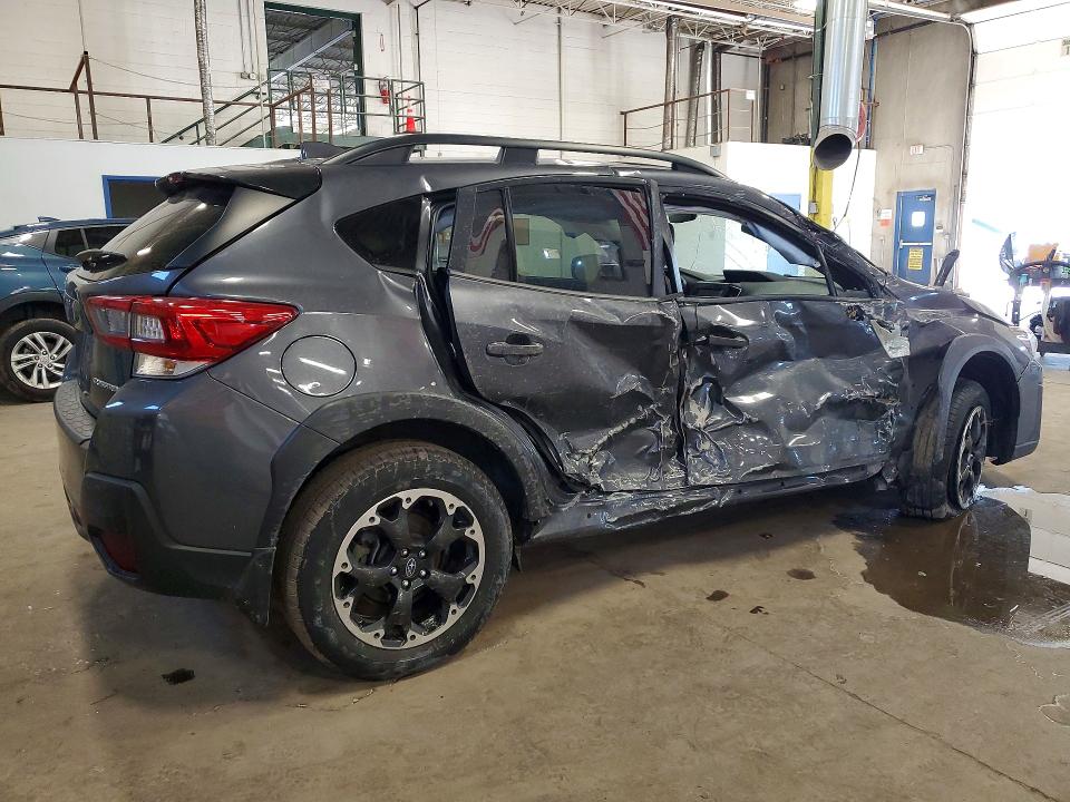 46583296 :رقم المزاد ، JF2GTAEC4NH228415 vin ، 2022 Subaru Crosstrek مزاد بيع