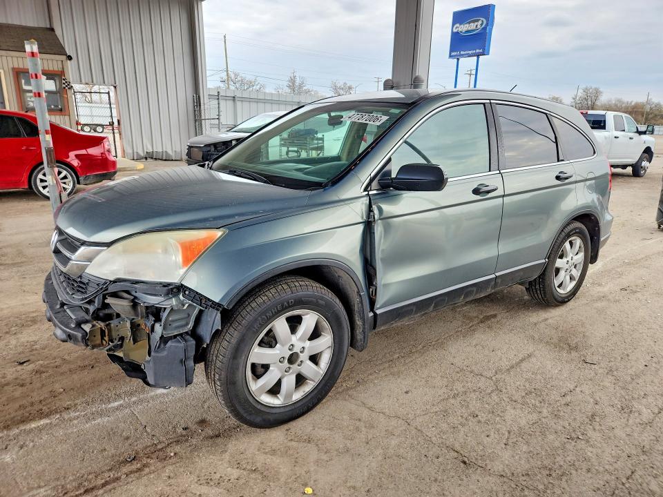 Продаж на аукціоні авто 2011 Honda Cr-v, vin: 5J6RE4H43BL038034, номер лоту: 47787006