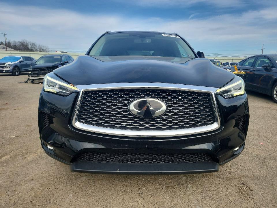 47061776 :رقم المزاد ، 3PCAJ5BB4MF121151 vin ، 2021 Infiniti Qx50 مزاد بيع