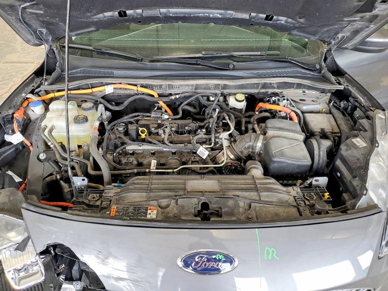 Продаж на аукціоні авто 2022 Ford Escape, vin: 1FMCU9DZ4NUA12436, номер лоту: 46127566