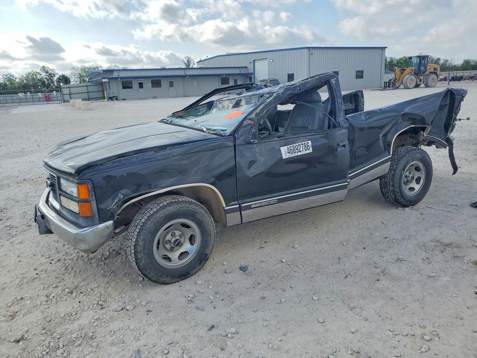 1995 Gmc Sierra მანქანა იყიდება აუქციონზე, vin: 1GTEC14H3SZ535924, აუქციონის ნომერი: 46892786