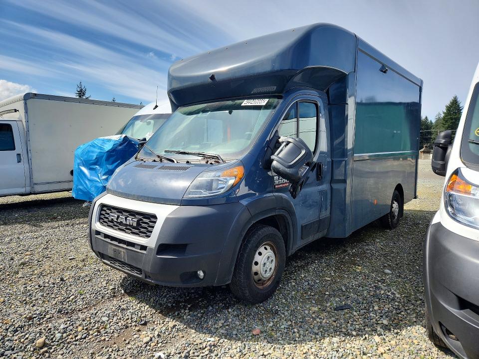 Aukcja sprzedaży 2022 Ram Promaster 3500, vin: 3C7WRVMG8NE126175, numer aukcji: 45940666