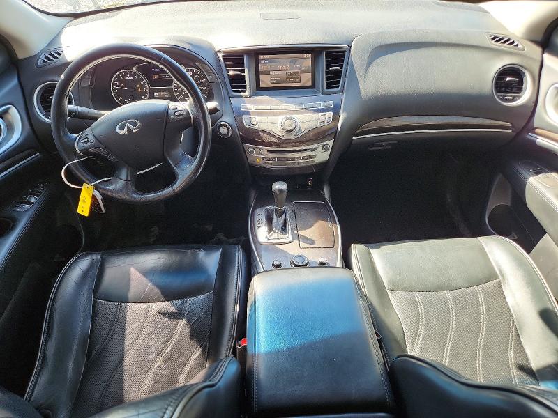 Aukcja sprzedaży 2013 Infiniti Jx35, vin: 5N1AL0MM1DC334949, numer aukcji: 45847296